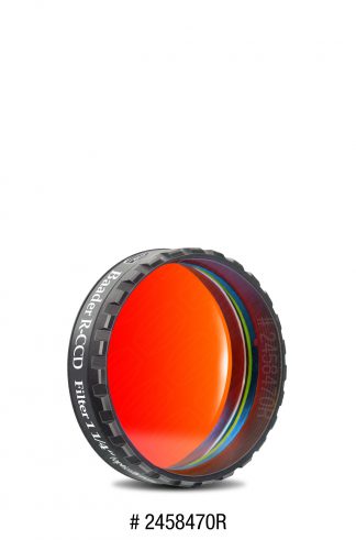 Baader R-CCD Filter 1.25 inch Rood