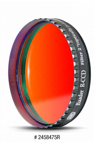 Baader R-CCD Filter 2 inch Rood