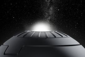Sega Toys HomeStar Flux Planetarium - Ganymedes