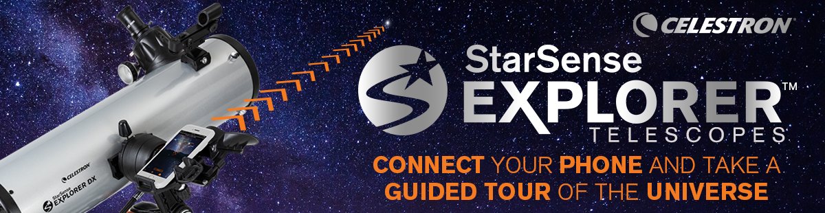 Starsense Explorer Ganymedes