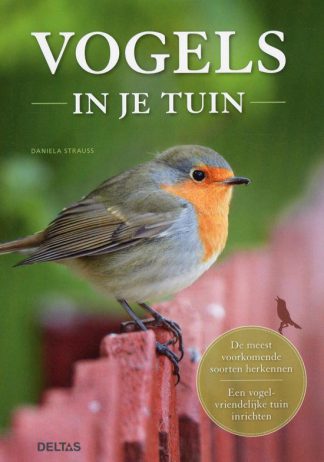 Vogels in je tuin, meest voorkomende soorten