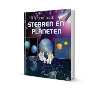 Ik ontdek de sterrenhemel en planeten