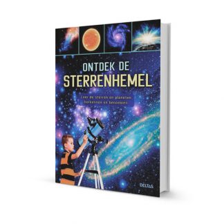 Ontdek de sterrenhemel, kennismaking met de sterrenhemel