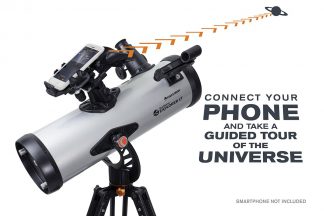 Celestron StarSense Explorer LT 114AZ