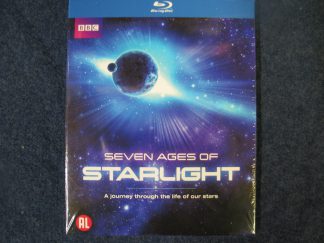 Seven ages of starlight (blu-ray)