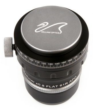 William Optics FLAT61R Adjustable Reducer Flattener