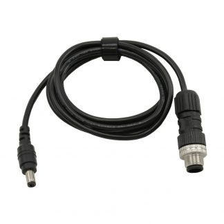 PrimaLucaLab Eagle cable 5.5 - 2.1 connector - 115cm for 3A port