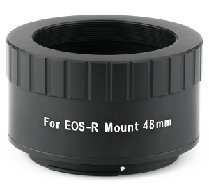 William Optics Canon EOSR T-Ring M48