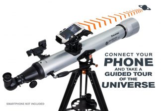 Celestron StarSense Explorer LT 80AZ