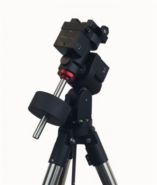 iOptron GEM 28 iPolar and LiteRoc tripod