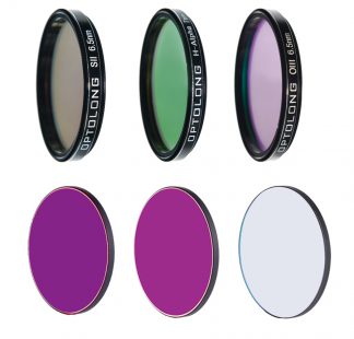 Optolong SHO filters set 6.5nm