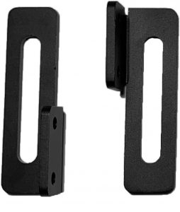 Pegasus Astro Dovetail Brackets for Powerbox Advance