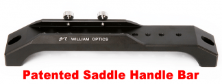William Optics Handle Bar 243 mm