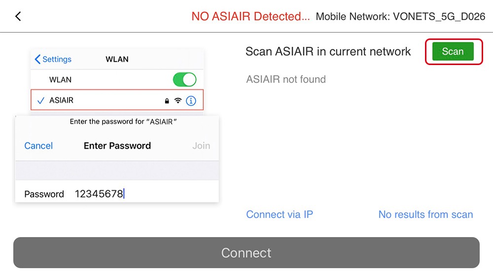 ZWO WiFi Extender for ASIAIR Pro