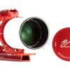 William Optics Fluorostar 91 apochromatic refractor rood