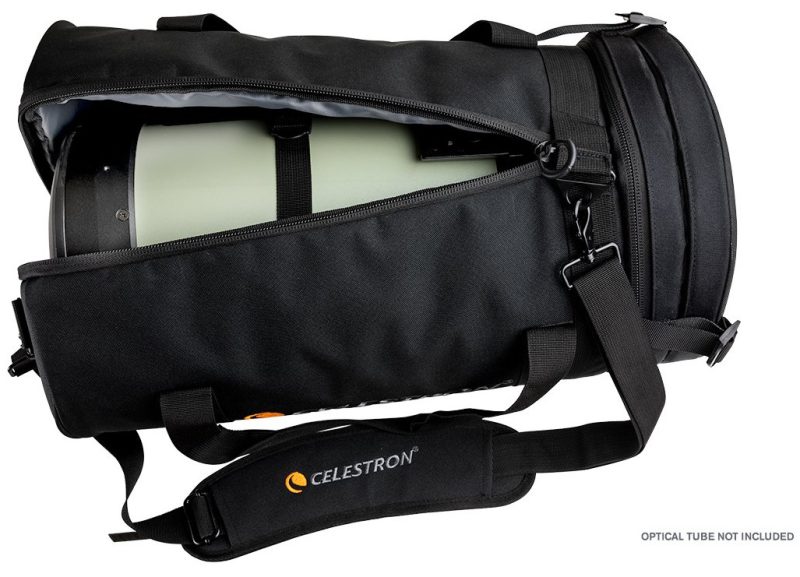 Celestron 8 inch padded telescope bag Ganymedes