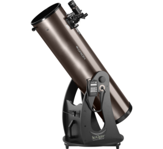 Orion SkyQuest XT10i IntelliScope Dobsonian telescope