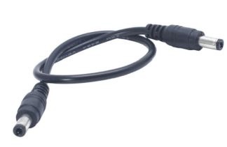 Pegasus Astro cable 2.1 to 2.5 mm connector