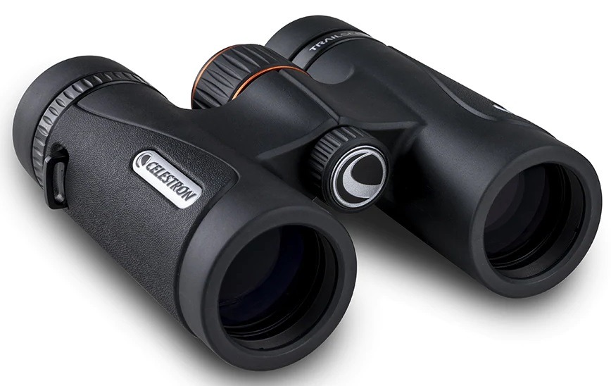 zonde kapsel onaangenaam Celestron TrailSeeker 10×32 ED verrekijker - Ganymedes