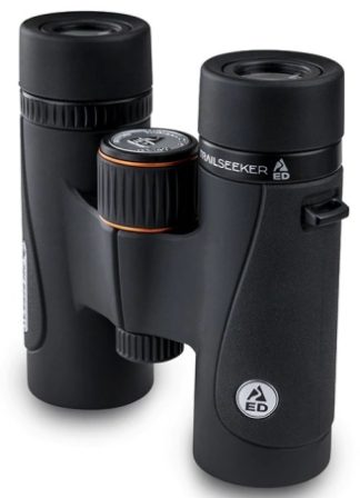 Celestron TrailSeeker 8x32 ED binocular
