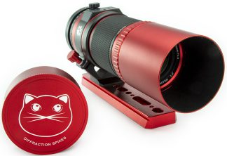 William Optics RedCat II 51 F4.9 Petzval telescope