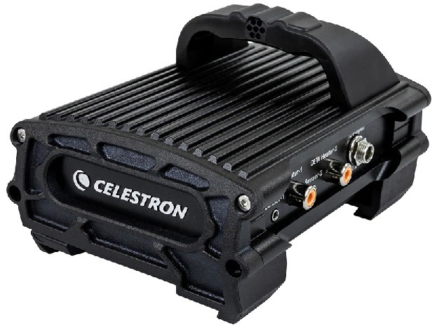 Celestron dew heating controller 2x