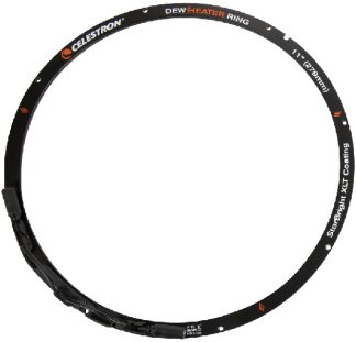 Celestron 11 inch anti-dew heating ring for SCT