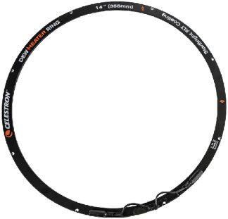 Celestron 14 inch anti-dew heating ring for SCT