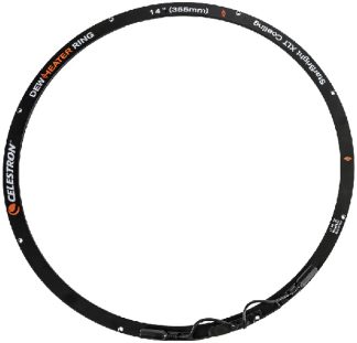 Celestron 14 inch verwarmingsring tegen dauw voor SCT