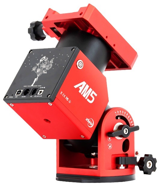 ZWO AM5 Harmonic Equatorial Mount