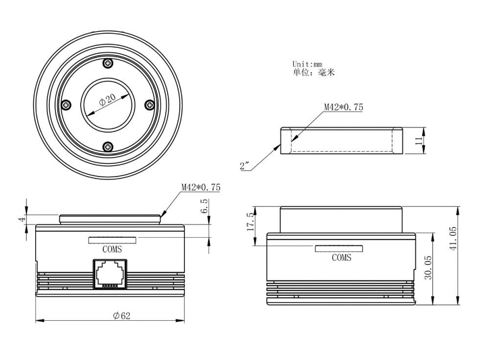 ZWO ASI482MC