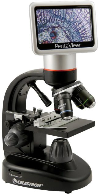 Celestron Pentaview digitale microscoop