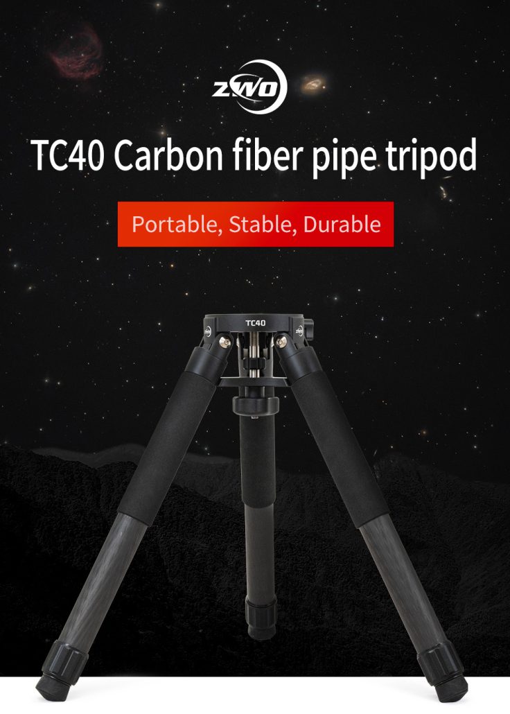 ZWO TC40 tripod