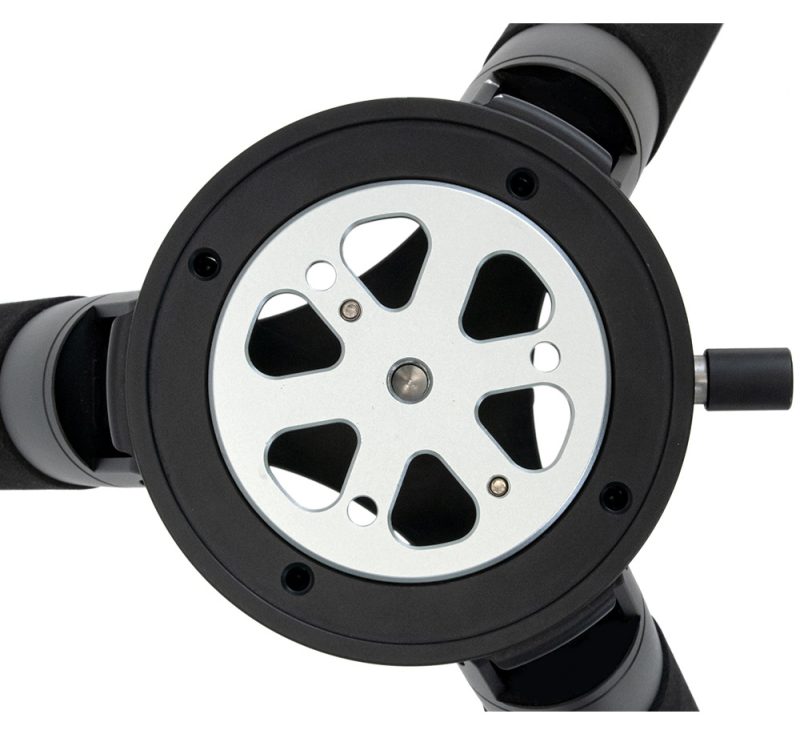 Spreading plate of the ZWO TC40 tripod