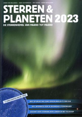 Sterren en Planeten gids 2023