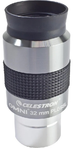 Celestron Omni 32mm plossl oculair