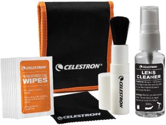 Celestron lens cleaning set