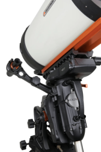 Celestron Polar Axis Finderscoop voor CGX & CGX-L