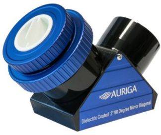 Auriga 2 inch diagonaal dielectric 90 graden