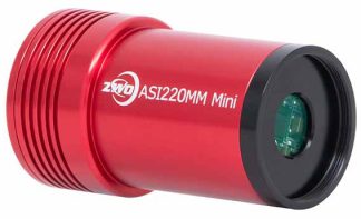 ZWO ASI220MM Mini guide camera