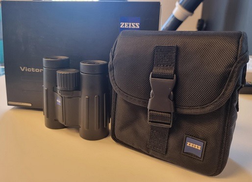 Demo Model Zeiss Victory T* FL 8x32 verrekijker
