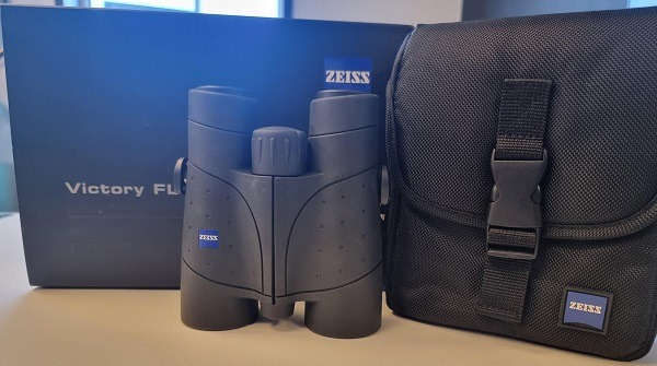 Demo Zeiss Victory T* FL 8x42 verrekijker