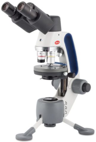 Motic Silver 3H-B microscoop
