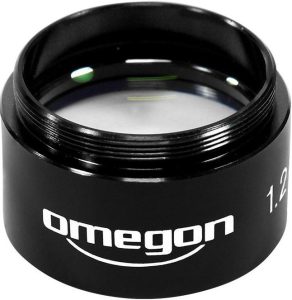 Omegon 0.5x reducer