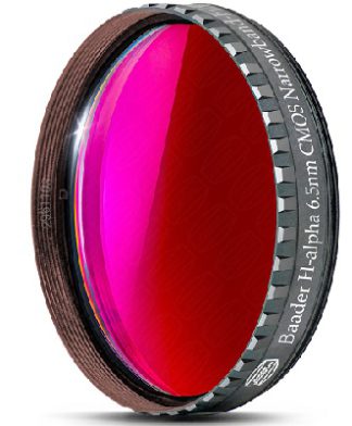 Baader H-alpha narrowband filter 2inch