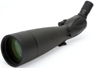 Celestron trailseeker 22-67x100 spotting scope