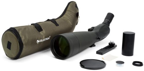 Celestron trailseeker 22-67x100 spotting scope