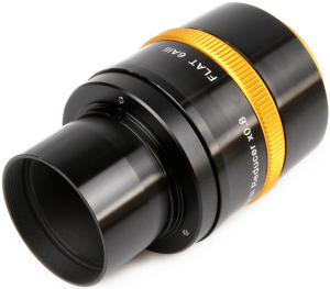 M63F naar 2 Inch Push-in Adapter voor P-FLAT6AIII