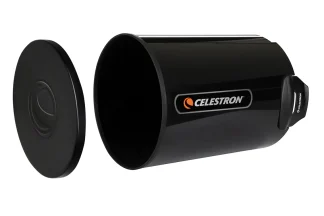 Celestron Aluminium dauwschild met beschermkap voor 9.25 inch telescoop