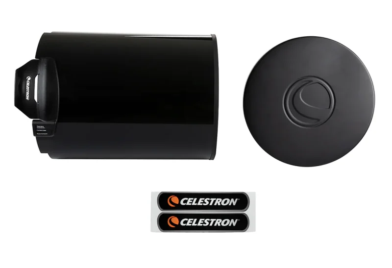 Celestron Aluminium dauwschild met beschermkap voor 9.25 inch telescoop levering